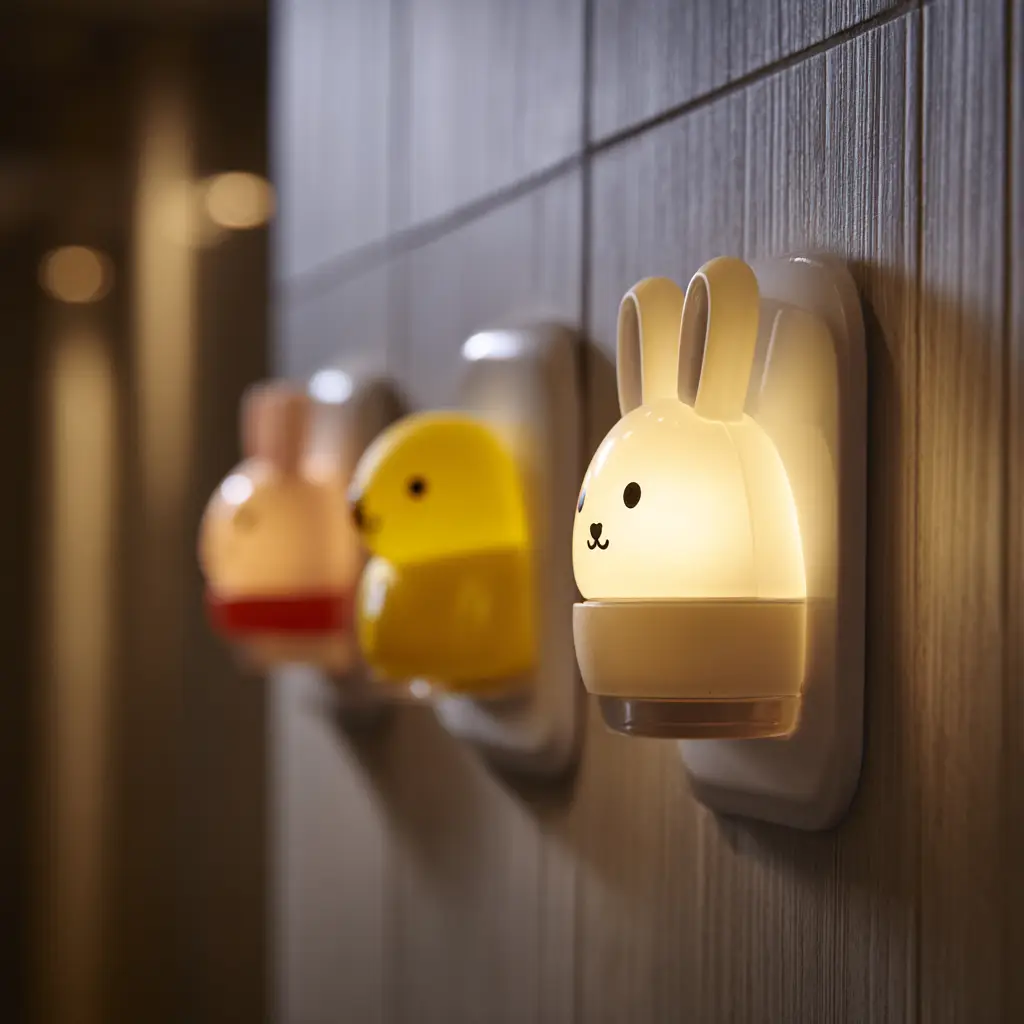  Use Motion Sensor Night Lights