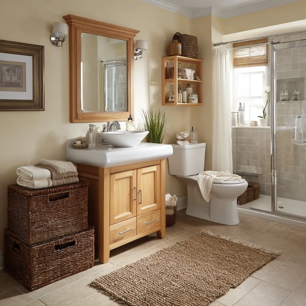  Use Multipurpose Furniture
