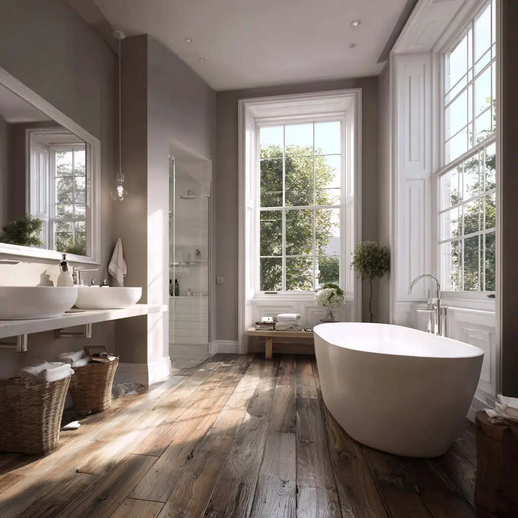 Use Natural Light Whenever Possible