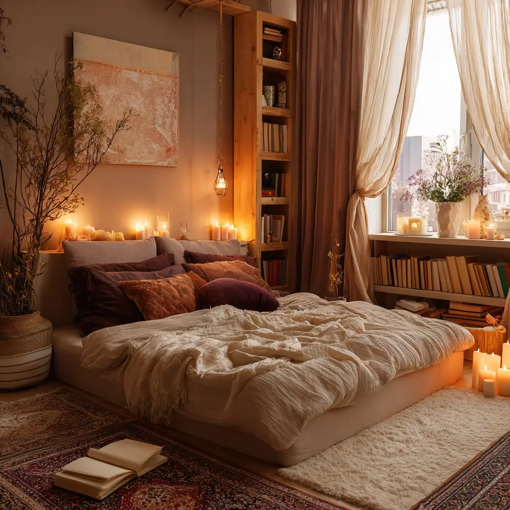 Use Scent to Set the Mood