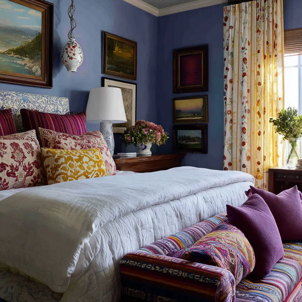 Use Unexpected Color Combos