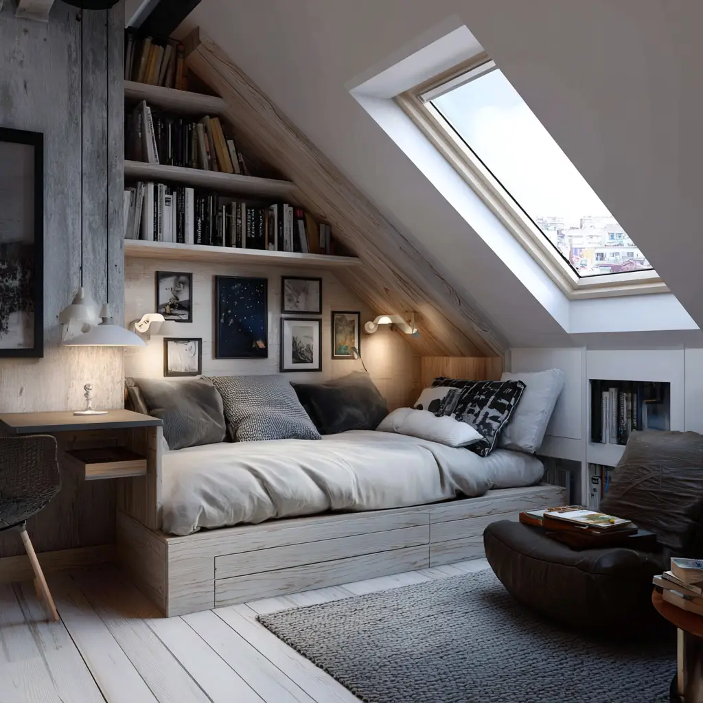 Use Vertical Space