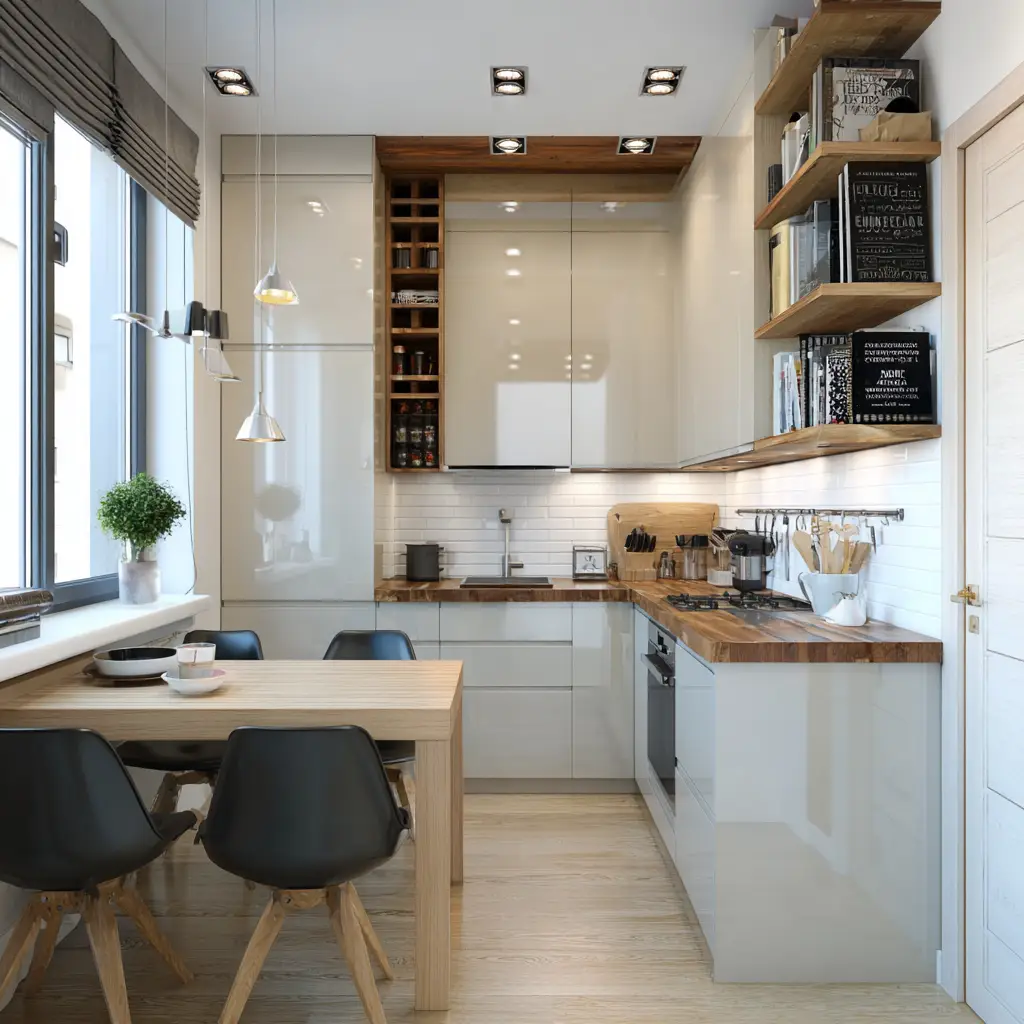 Use Vertical Space