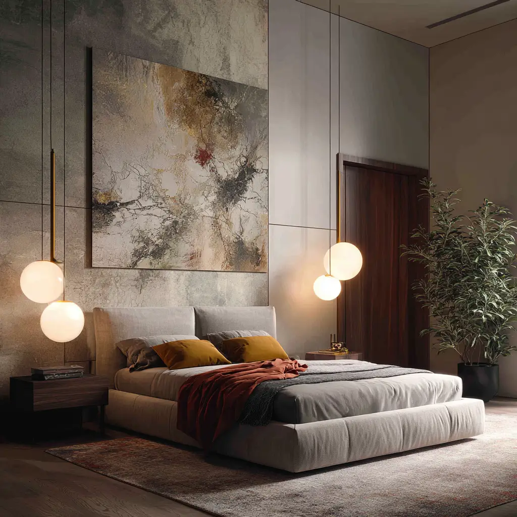 Use Wall Sconces or Pendant Lights