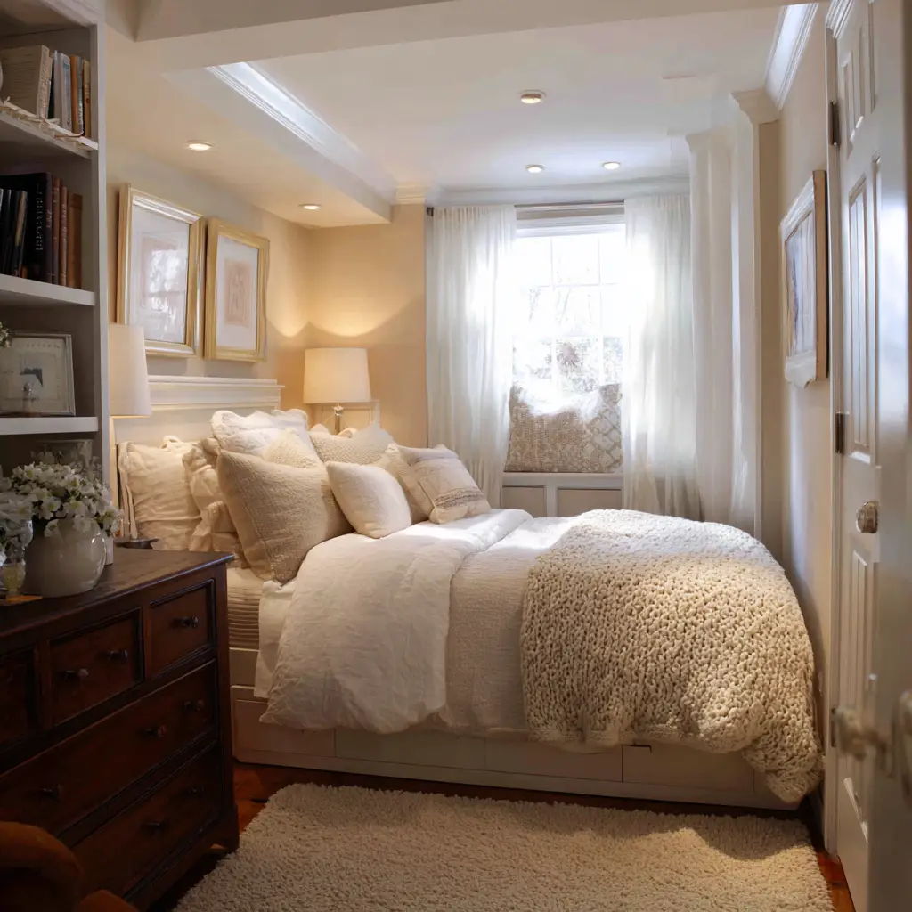 Use Warm Lighting