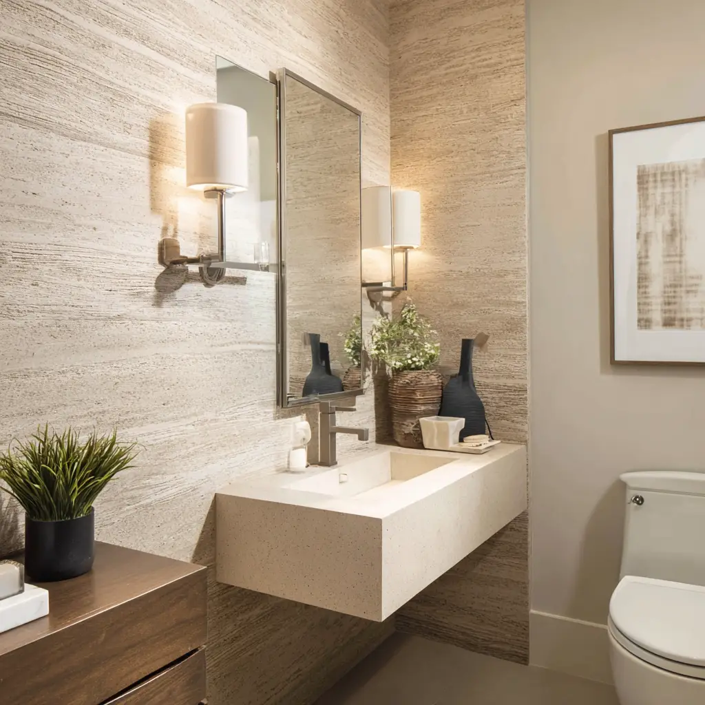 Use an Accent Wall