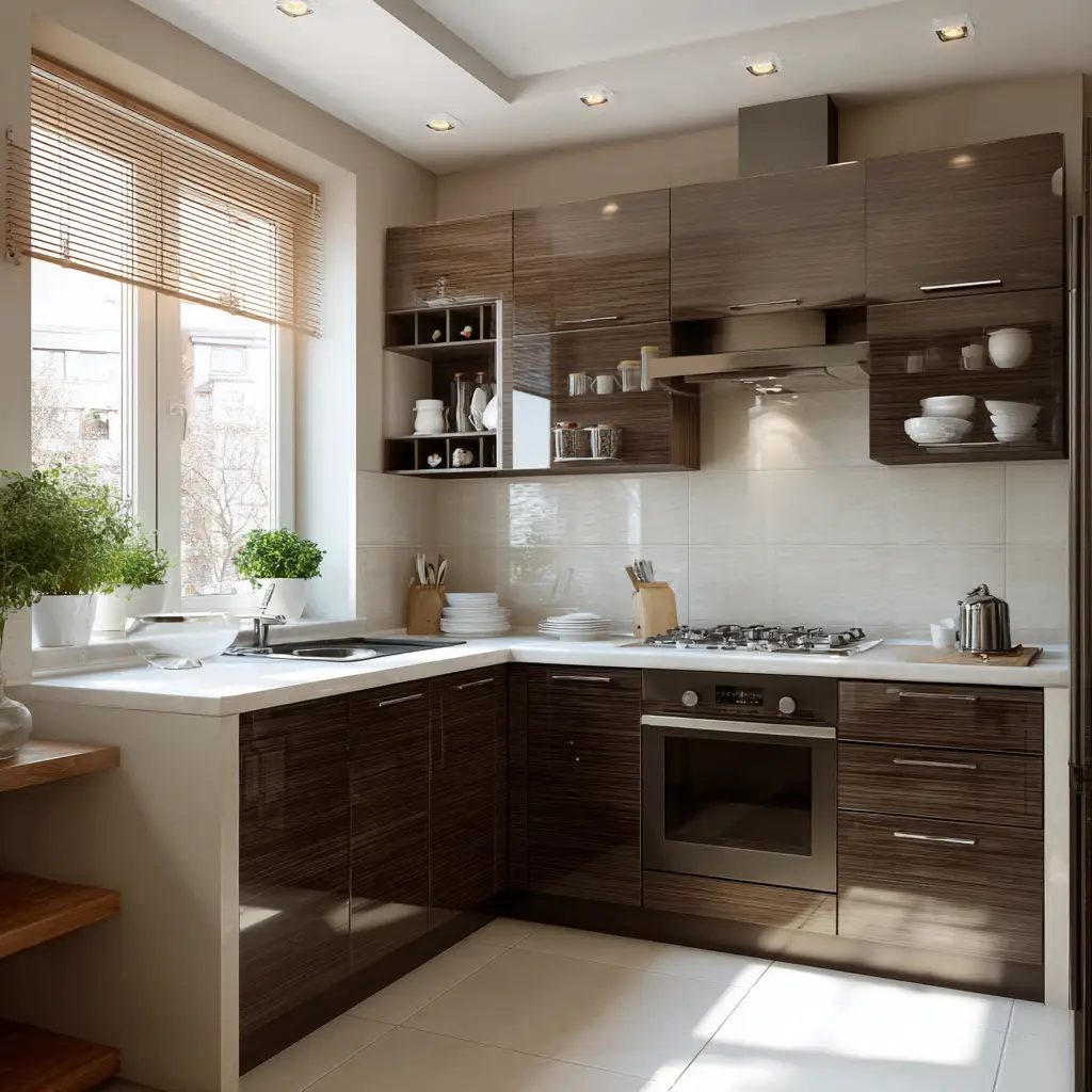 Utilize Corner Space