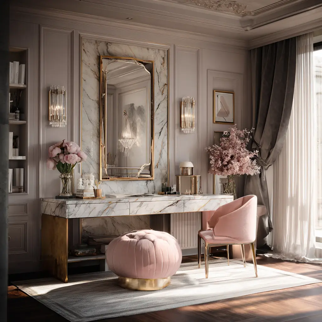 Vanity Bedroom Ideas