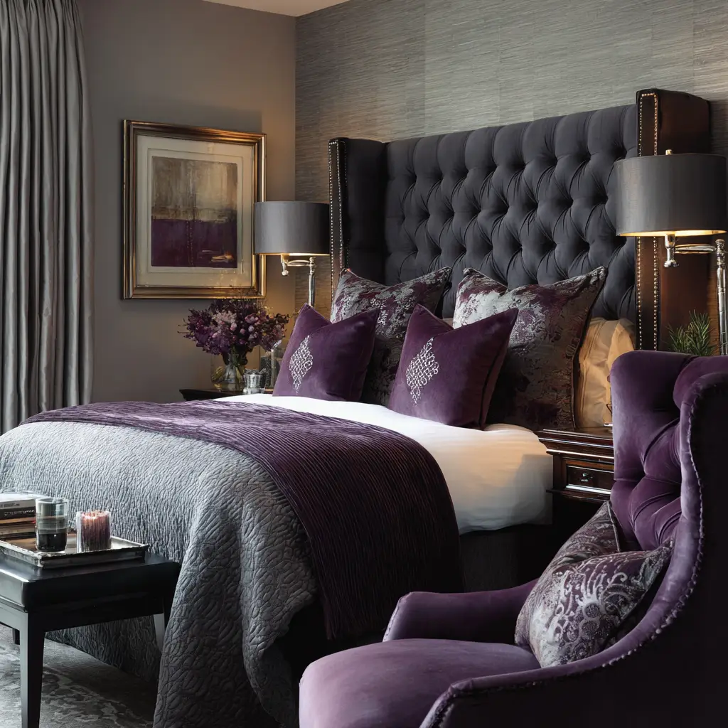 Velvet Touches for Rich Texture