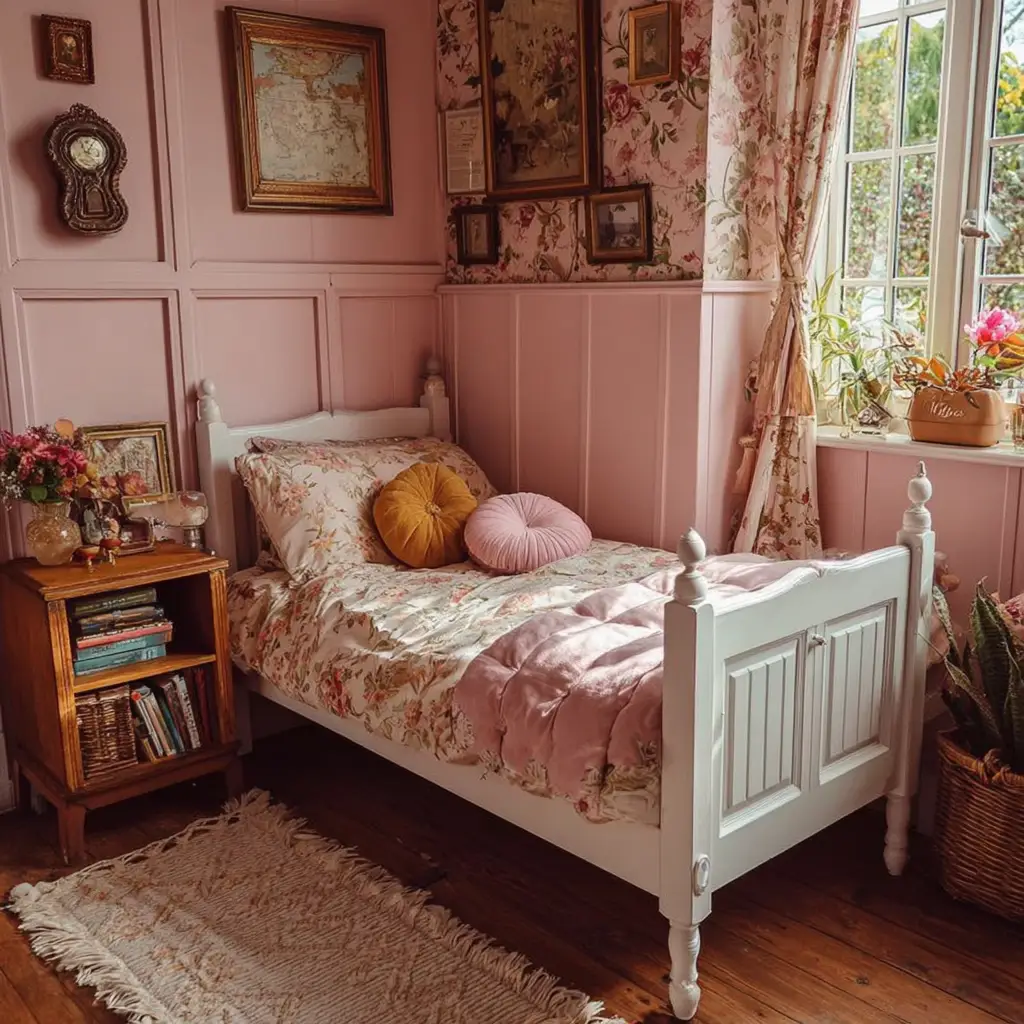. Vintage Elegance