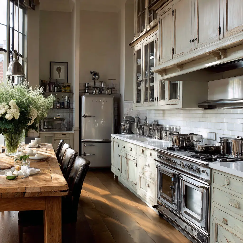 Vintage Touches