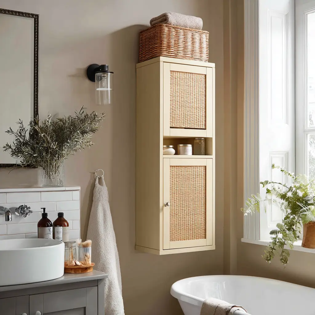  Wall-Mounted Cabinets