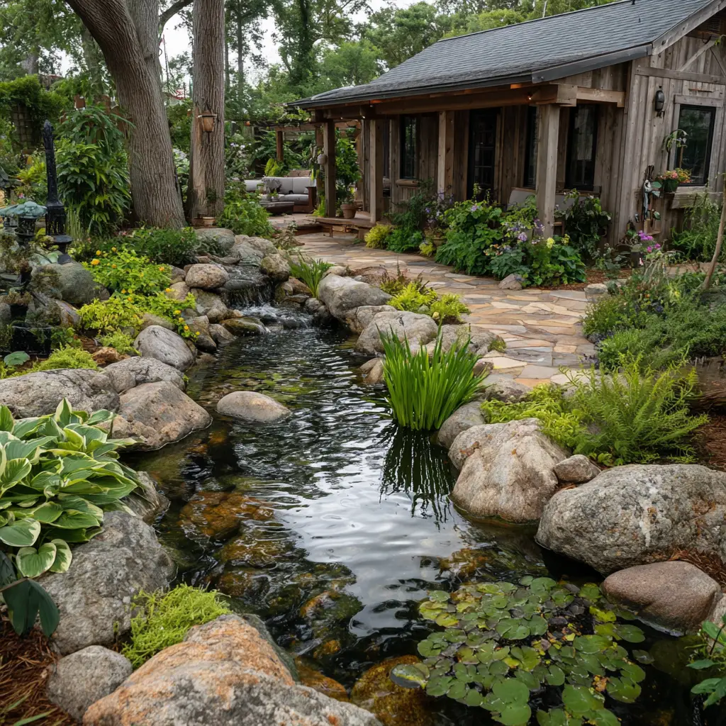 Water Garden