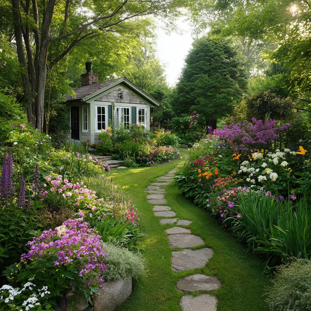 Wildlife-Friendly Haven