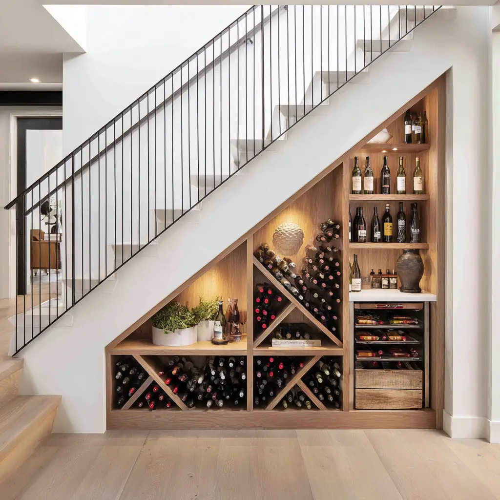 Wine Storage
