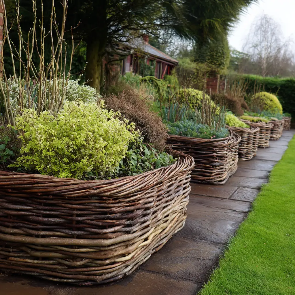  Woven Willow