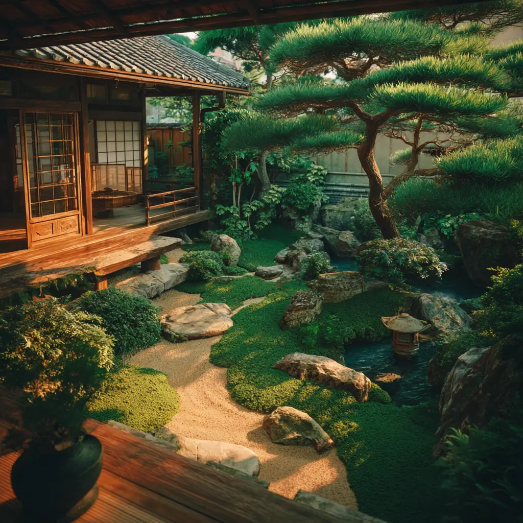 Zen Garden