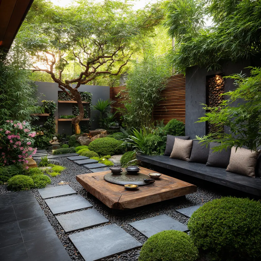 Zen Garden