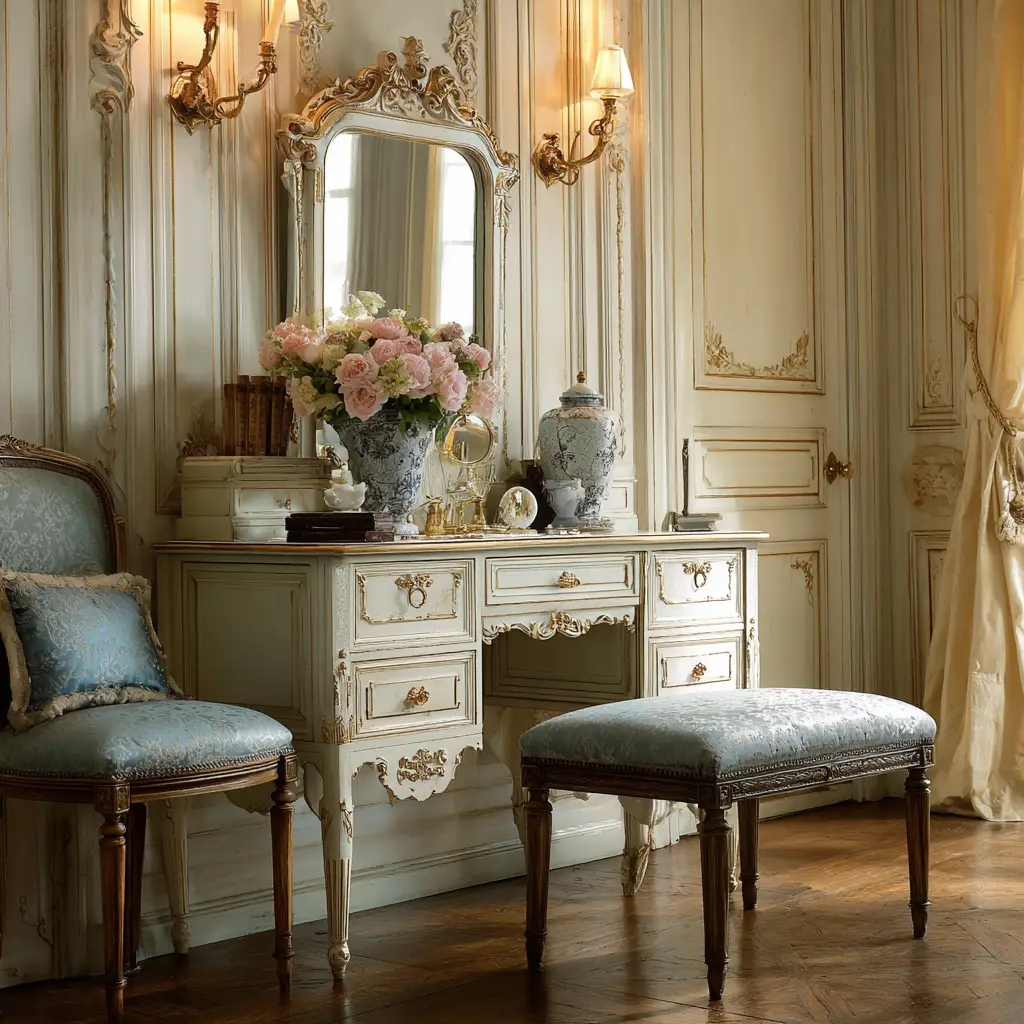 French Provincial Elegance